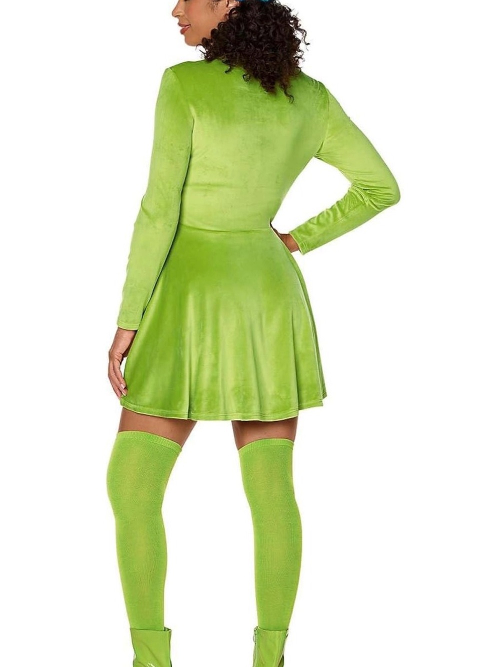 Adult Mike Wazowski dress costume - Monsters Inc.